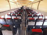 G-JEAO - BAe 146-100 (minus wings/tail) at the De Havilland Aircraft Museum, London Colney #i