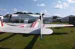 XJ772 - De Havilland D.H.115 Vampire T11 at the De Havilland Aircraft Museum, London Colney - by Ingo Warnecke