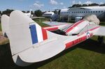 XJ772 - De Havilland D.H.115 Vampire T11 at the De Havilland Aircraft Museum, London Colney - by Ingo Warnecke