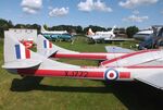 XJ772 - De Havilland D.H.115 Vampire T11 at the De Havilland Aircraft Museum, London Colney - by Ingo Warnecke