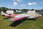 XJ772 - De Havilland D.H.115 Vampire T11 at the De Havilland Aircraft Museum, London Colney