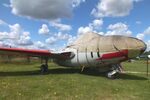 XJ772 - De Havilland D.H.115 Vampire T11 at the De Havilland Aircraft Museum, London Colney - by Ingo Warnecke