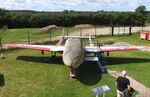 XJ772 - De Havilland D.H.115 Vampire T11 at the De Havilland Aircraft Museum, London Colney - by Ingo Warnecke