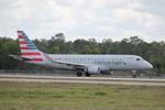 N248NN @ KRSW - American Flight 3785 operated by Envoy departs Runway 24 at Southwest Florida International Airport enroute to Reagan National Airport - by Suncoast Spotter