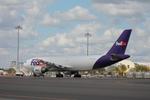 N682FE @ KRSW - FedEx Airbus A300 parked on the cargo ramp at Southwest Florida International Airport - by Suncoast Spotter