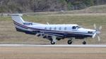 N133PE @ KPDK - PC-12 NG - by AviationLover50