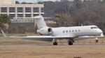 N208VA @ KPDK - G550 - by AviationLover50