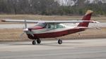 N2138S @ KPDK - Turbo Centurion