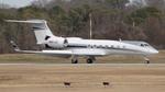 HB-JAZ @ KPDK - Jet Aviation Business Jets G550 - by AviationLover50
