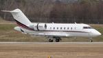 N225QS @ KPDK - NetJets Challenger 650 - by AviationLover50