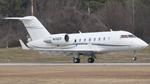 N110CP @ KPDK - Executive Jet Management Challenger 650 - by AviationLover50