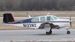N1328Z @ KPDK - N35 Bonanza - by AviationLover50