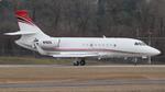 N1925 @ KPDK - Falcon 2000LXS - by AviationLover50