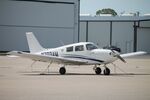 N703AM @ KFMY - Paragon 703AM sits on the South Ramp at Page Field - by Suncoast Spotter