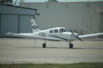 N760W @ KFMY - Paragon 760AW sits on the South Ramp at Page Field - by Suncoast Spotter