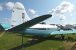 G-AOTI - De Havilland D.H.114 Heron 2D at the De Havilland Aircraft Museum, London Colney - by Ingo Warnecke