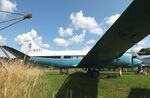 G-AOTI - De Havilland D.H.114 Heron 2D at the De Havilland Aircraft Museum, London Colney - by Ingo Warnecke