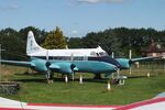 G-AOTI - De Havilland D.H.114 Heron 2D at the De Havilland Aircraft Museum, London Colney - by Ingo Warnecke