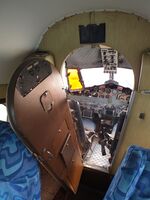 G-AOTI - De Havilland D.H.114 Heron 2D at the De Havilland Aircraft Museum, London Colney #i - by Ingo Warnecke