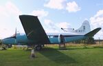 G-AOTI - De Havilland D.H.114 Heron 2D at the De Havilland Aircraft Museum, London Colney - by Ingo Warnecke