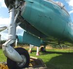 G-AOTI - De Havilland D.H.114 Heron 2D at the De Havilland Aircraft Museum, London Colney - by Ingo Warnecke