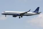 N274JB @ KSRQ - JetBlue Flight 1187 on approach to Runway 32 at Sarasota-Bradenton International Airport following a flight from Boston Logan International Airport - by Suncoast Spotter