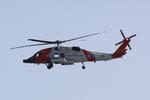 6014 @ KSRQ - USCG Clearwater 6014 performs a training flight into Sarasota-Bradenton International Airport