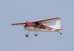 N714MX @ KOSH - Cessna A185F - by Mark Pasqualino