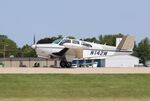 N142M @ KOSH - Beech N35