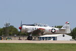 N157DC @ KOSH - North American T-6G - by Mark Pasqualino
