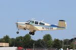 N7969M @ KOSH - Beech V35
