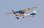 C-FVVU @ KOSH - Cessna 182E - by Mark Pasqualino