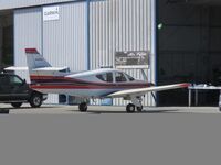 N4943W @ 3611 - Parked - by 30295