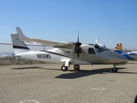 N816MS @ 3611 - Parked - by 30295