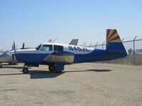 N46JL @ 3611 - Parked - by #0295