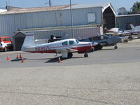 N6997U @ 3611 - Parked - by 30295
