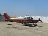 N9597J @ 3611 - Parked - by 30295