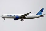 N226UA @ EDDF - Landing - by micka2b