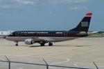 N812MD @ KSRQ - Republic/US Air Flight 3396 prepares for flight at Sarasota International Airport - by Suncoast Spotter
