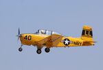 N400LL @ KOSH - Beech T-34B - by Mark Pasqualino
