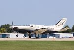 N101NX @ KOSH - Socata TBM-700 - by Mark Pasqualino