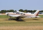 N6477J @ KOSH - Piper PA-28-180