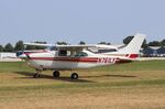 N761LY @ KOSH - Cessna 210M - by Mark Pasqualino