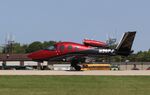 N56PJ @ KOSH - Cirrus SF50 - by Mark Pasqualino