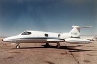 N288K @ SLC - LetJet 24-175 - Photo taken at SLC airport when the Jet wa owned by Eaton-Kenway - by Douglas Collier