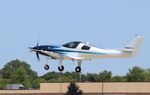 N321TF @ KOSH - Lancair Legacy RG