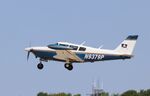 N9379P @ KOSH - Piper PA-24-260 - by Mark Pasqualino