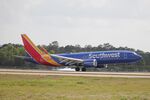 N8774Q @ KRSW - Southwest Flight 1874 departs Runway 24 at Southwest Florida International Airport enroute to Baltimore-Washington International Airport - by Suncoast Spotter