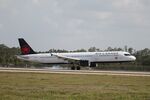 C-GITU @ KRSW - Air Canada Flight 7058 arrives on Runway 24 at Southwest Florida International Airport following flight from Toronto-Pearson International Airport - by Suncoast Spotter