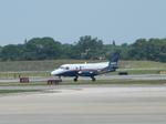 N316AF @ KSRQ - Agape Flights lands at SRQ - by Suncoast Spotter